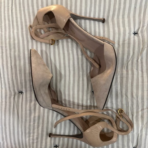 Sergio Rossi Nude Pump - Picture 4 of 4